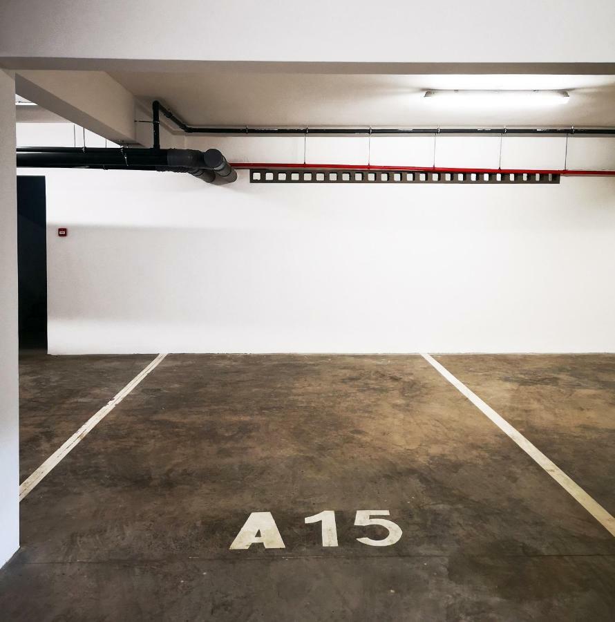 Avya'S Studio 113 At Ebene Square, Ebene Quatre Bornes Exterior foto